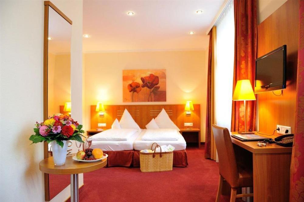 Hotel Vis à vis Lindau  Chambre photo