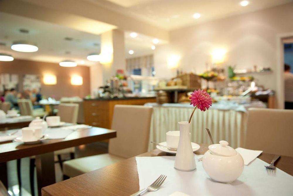 Hotel Vis à vis Lindau  Restaurant photo