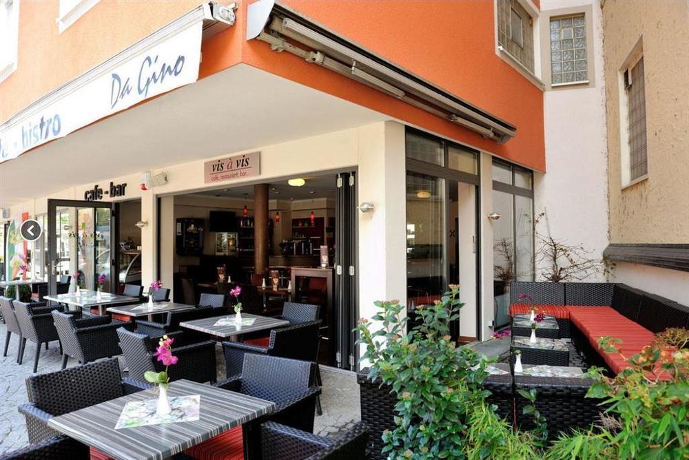 Hotel Vis à vis Lindau  Restaurant photo