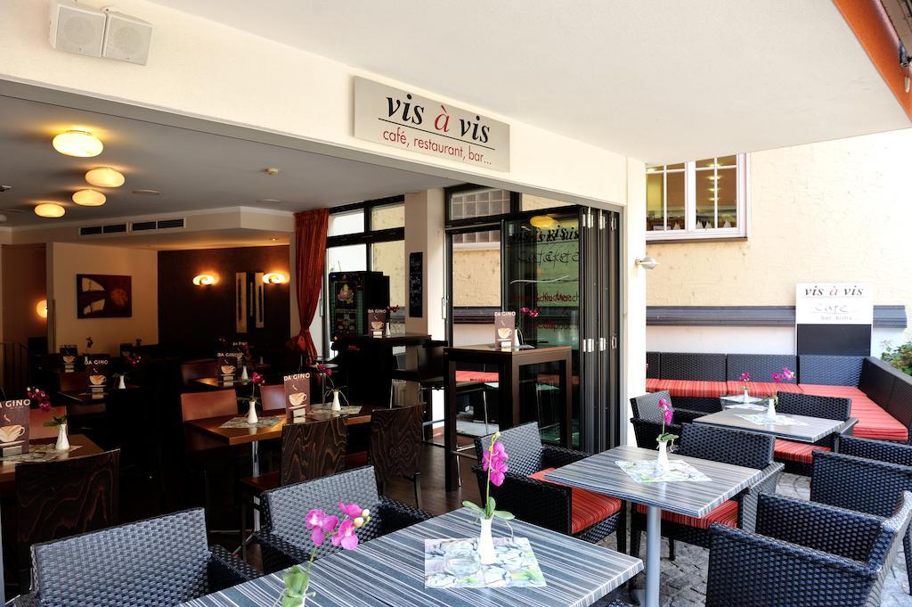 Hotel Vis à vis Lindau  Extérieur photo