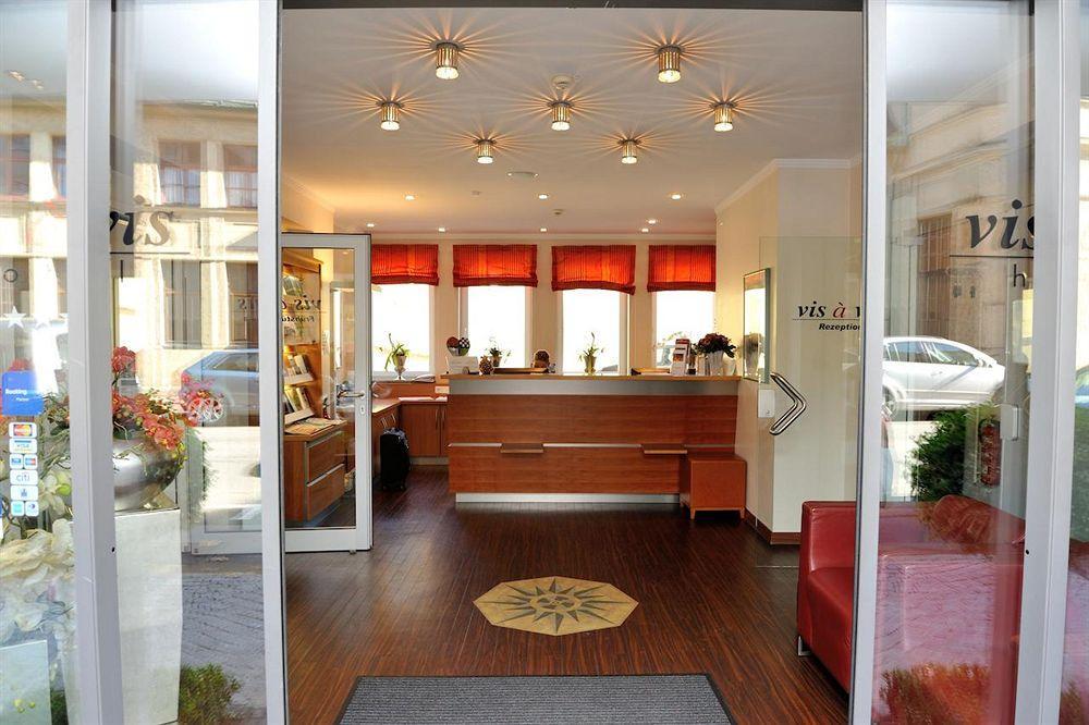 Hotel Vis à vis Lindau  Extérieur photo