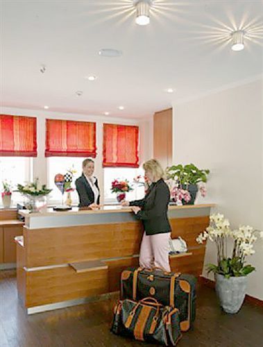 Hotel Vis à vis Lindau  Intérieur photo