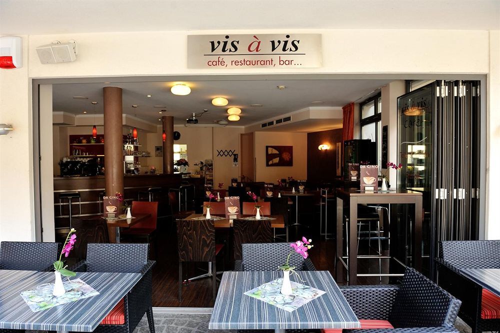 Hotel Vis à vis Lindau  Extérieur photo