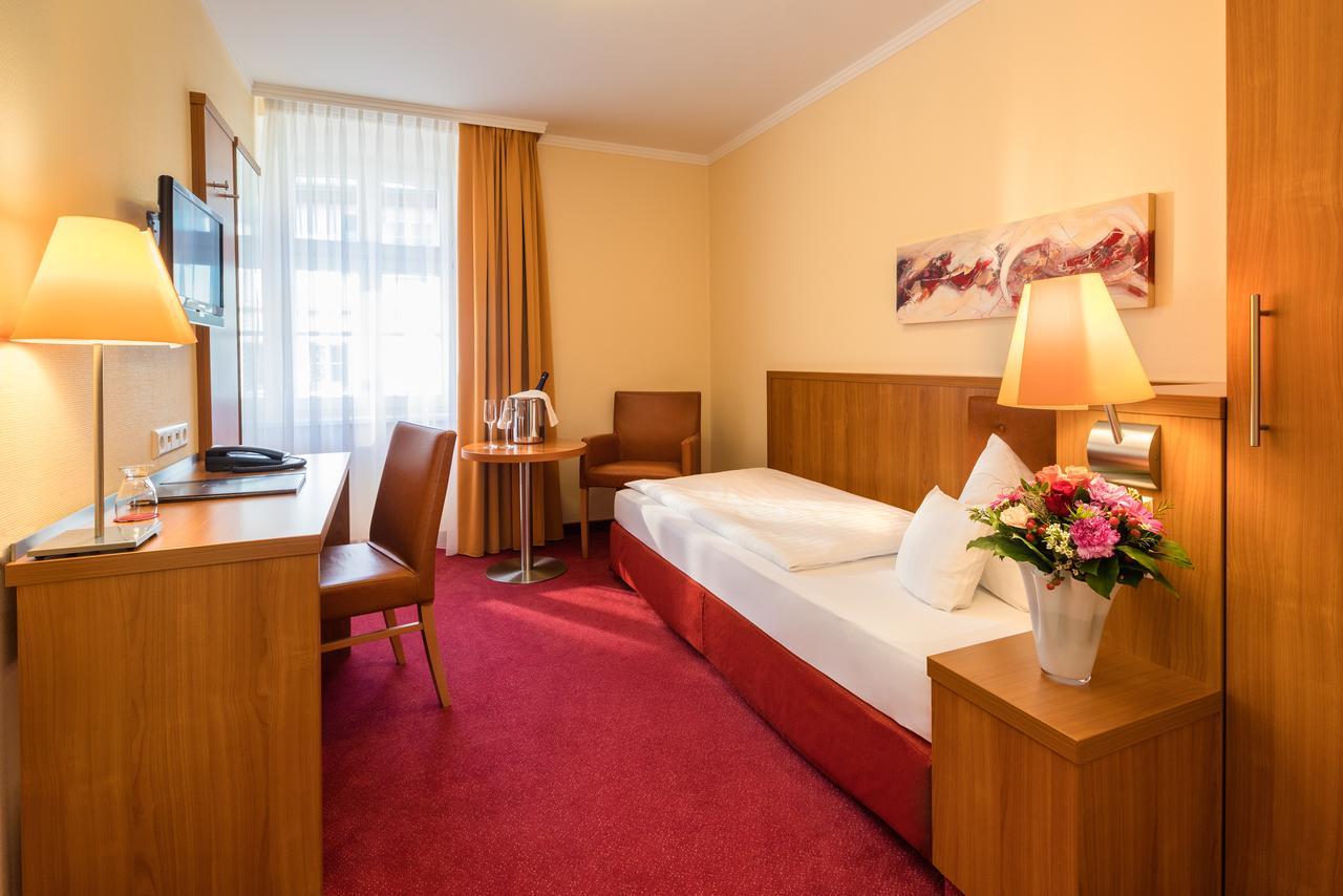 Hotel Vis à vis Lindau  Extérieur photo
