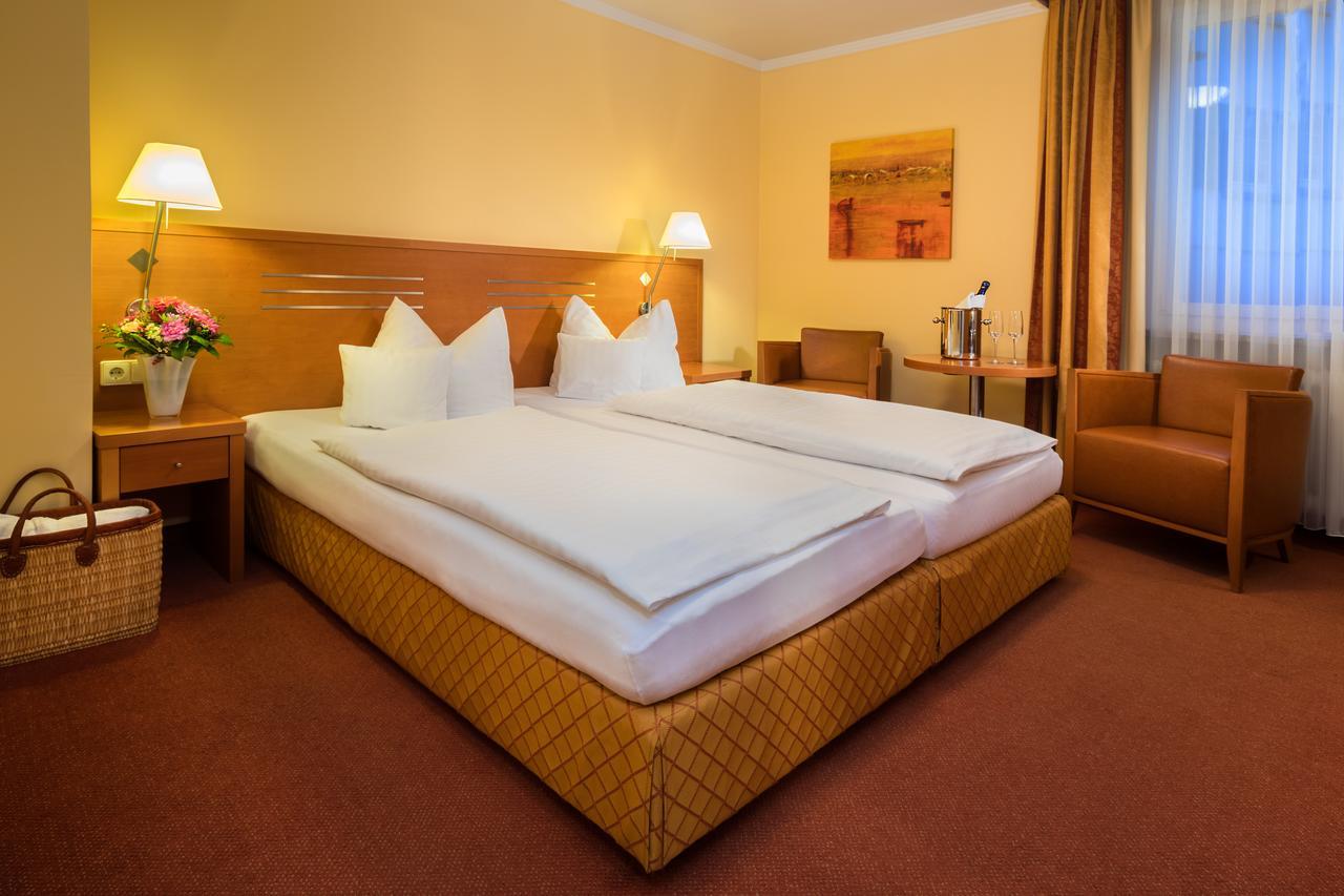 Hotel Vis à vis Lindau  Extérieur photo
