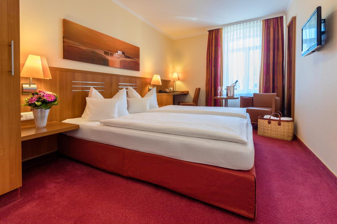 Hotel Vis à vis Lindau  Extérieur photo