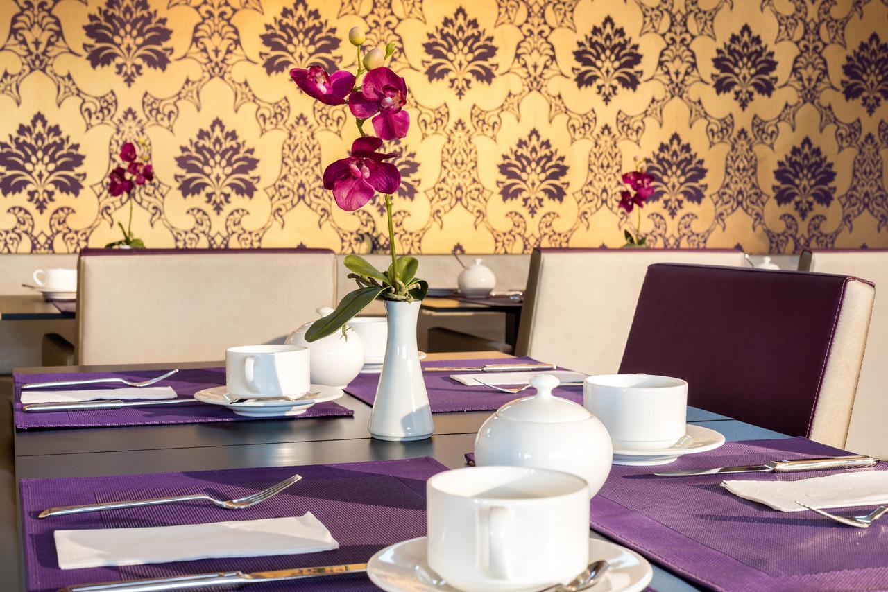 Hotel Vis à vis Lindau  Extérieur photo