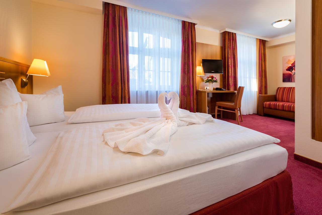 Hotel Vis à vis Lindau  Extérieur photo