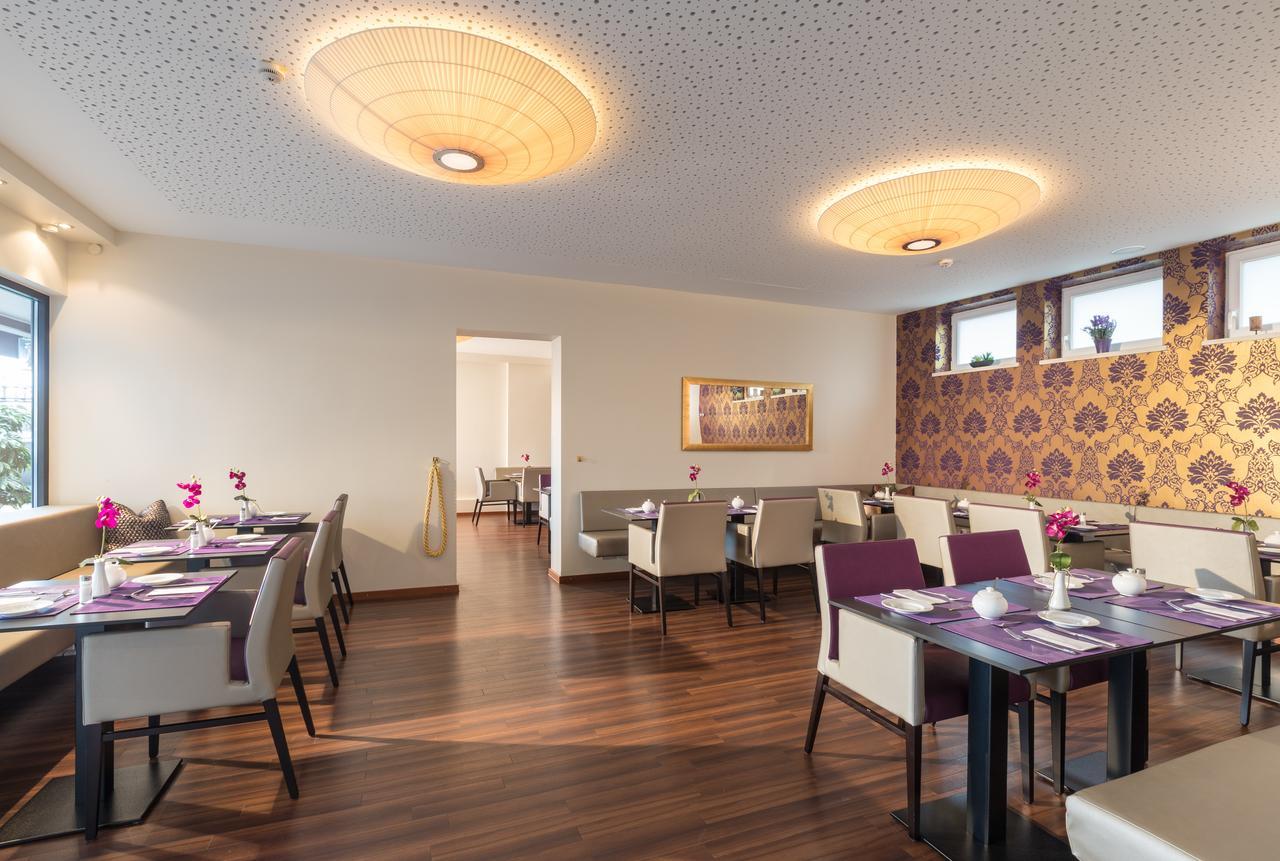 Hotel Vis à vis Lindau  Extérieur photo
