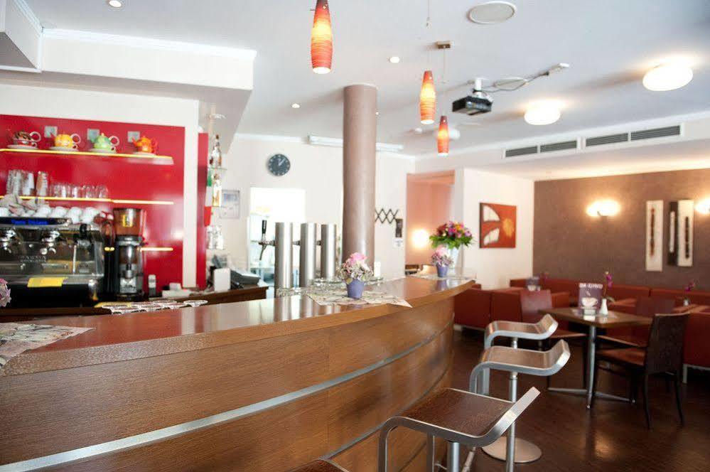 Hotel Vis à vis Lindau  Extérieur photo