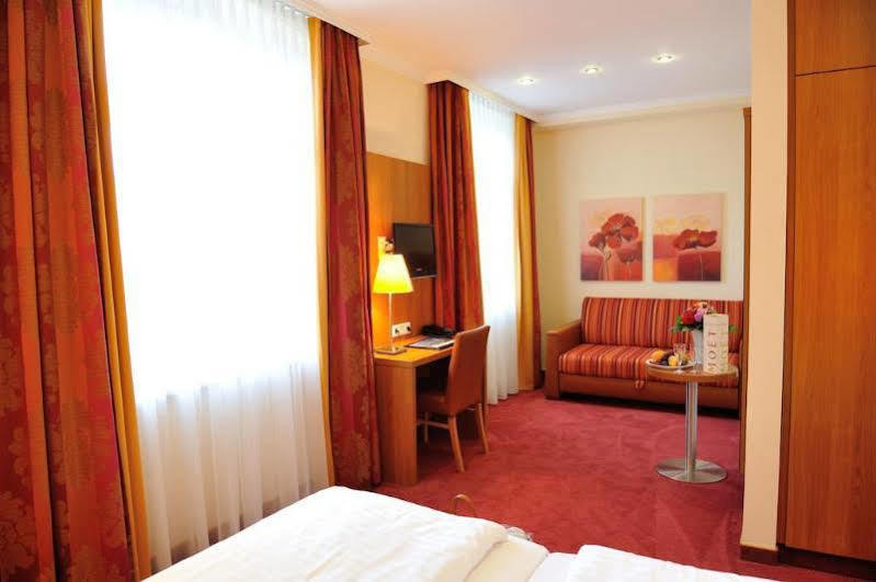 Hotel Vis à vis Lindau  Extérieur photo