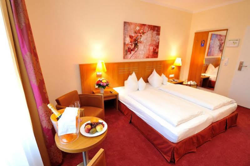 Hotel Vis à vis Lindau  Extérieur photo