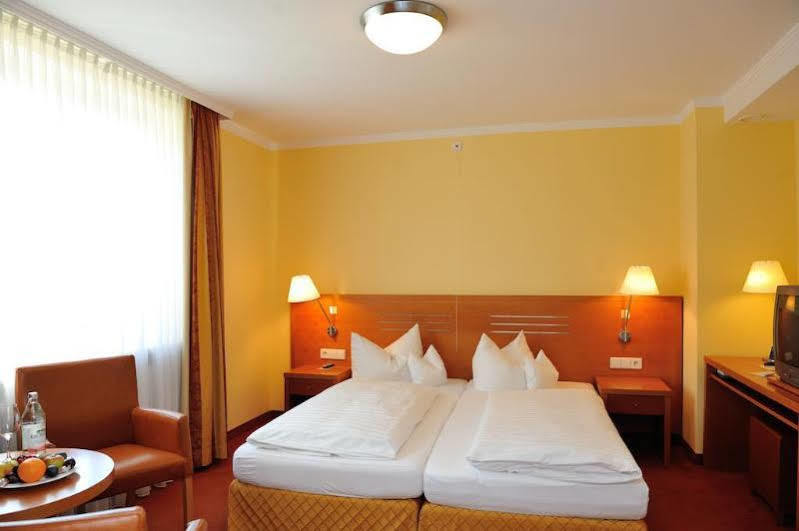Hotel Vis à vis Lindau  Extérieur photo