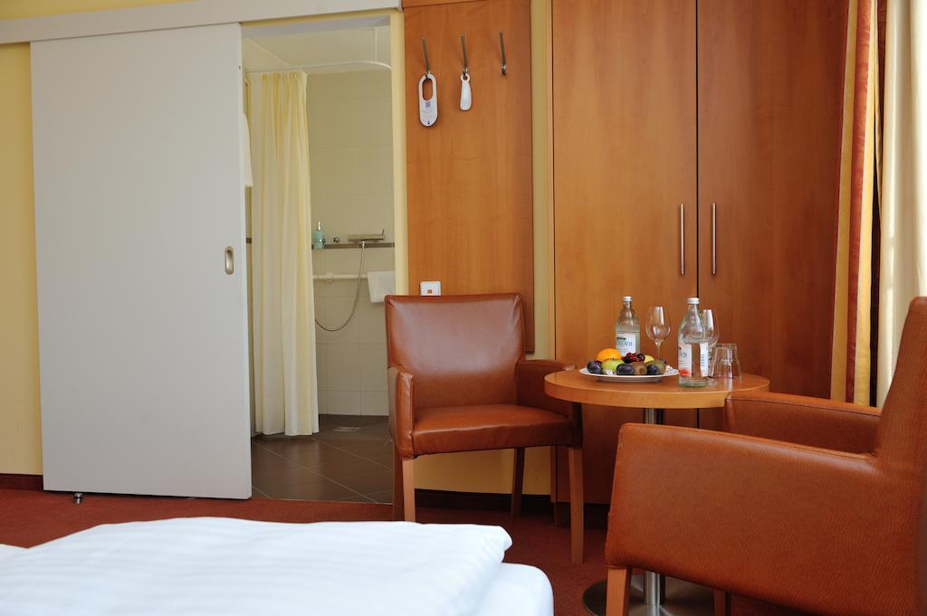 Hotel Vis à vis Lindau  Extérieur photo