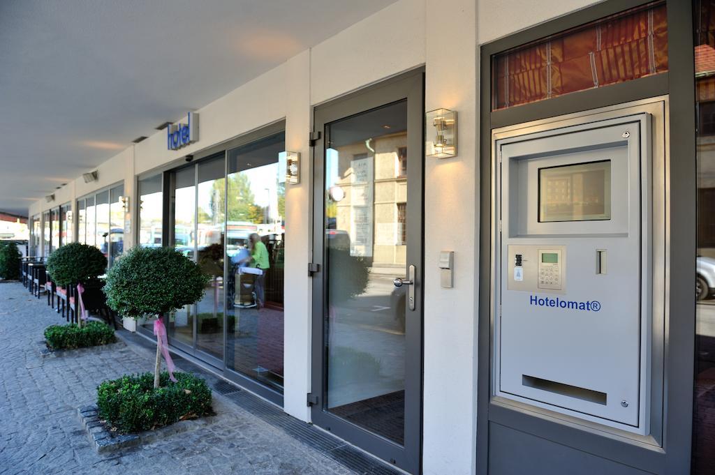 Hotel Vis à vis Lindau  Extérieur photo