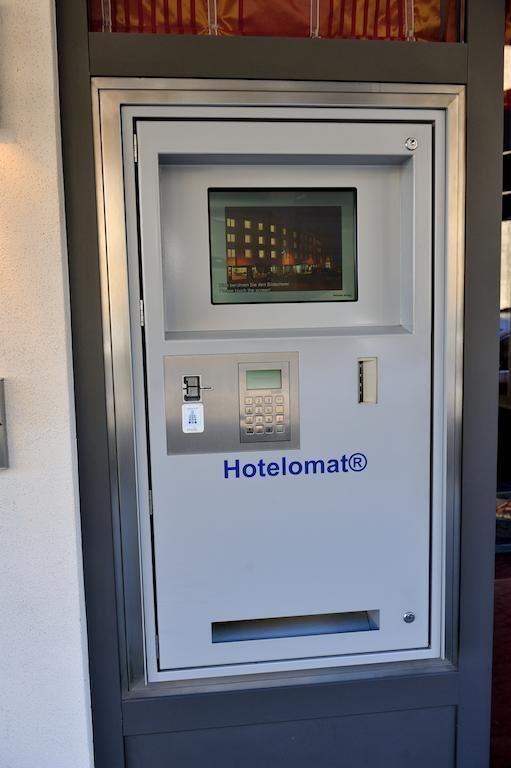 Hotel Vis à vis Lindau  Extérieur photo