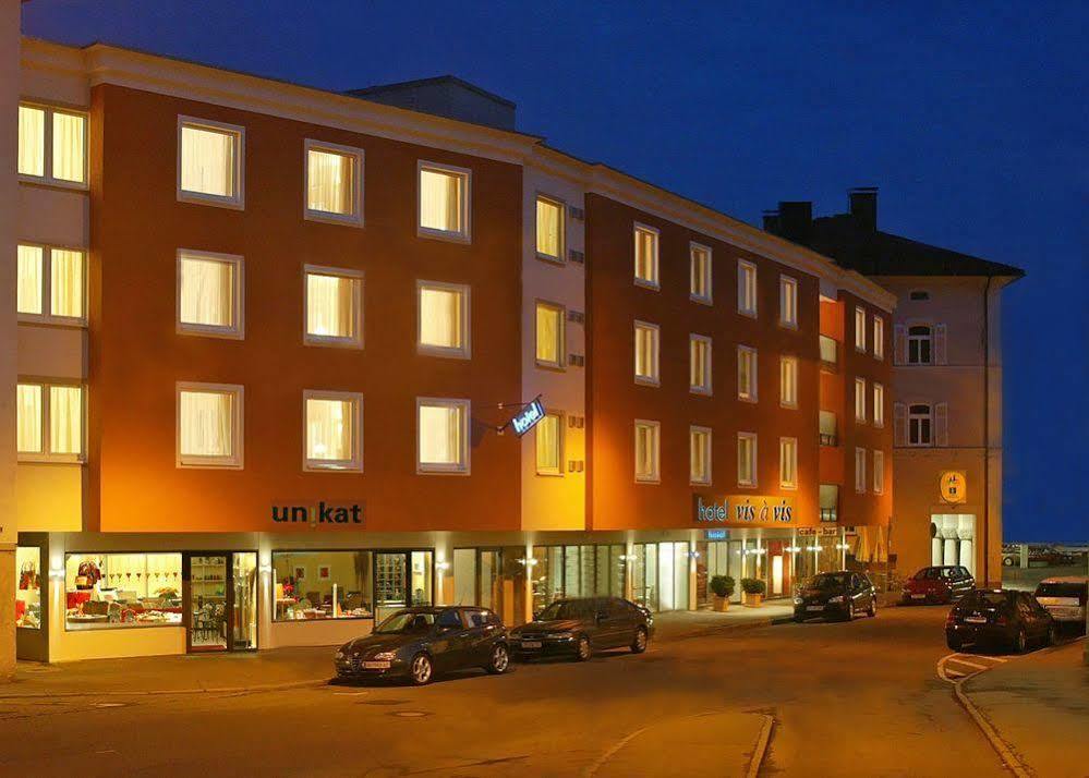 Hotel Vis à vis Lindau  Extérieur photo
