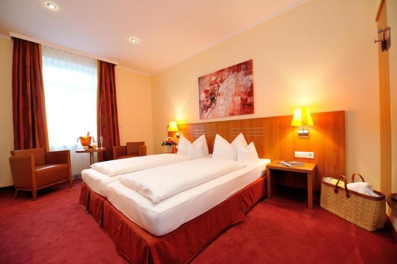 Hotel Vis à vis Lindau  Extérieur photo