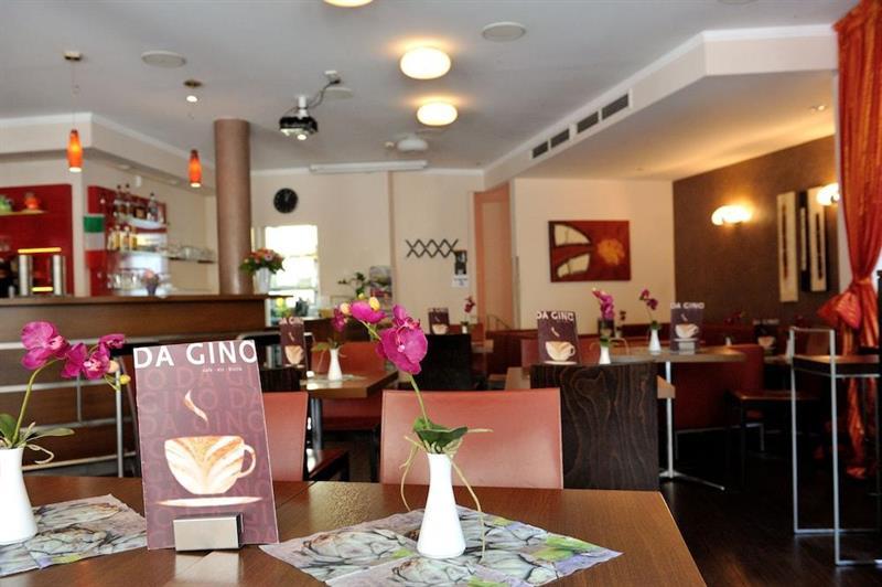 Hotel Vis à vis Lindau  Extérieur photo